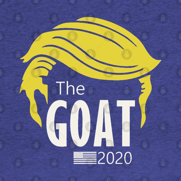 The Goat 2020 by Etopix